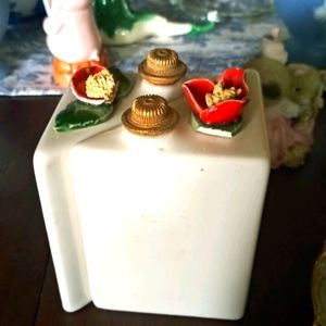 Unique Porcelain Perfume Bottles